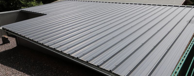 Metal Roofing Projects
