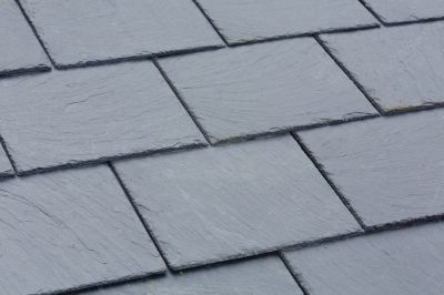 Slate Roof Restoration